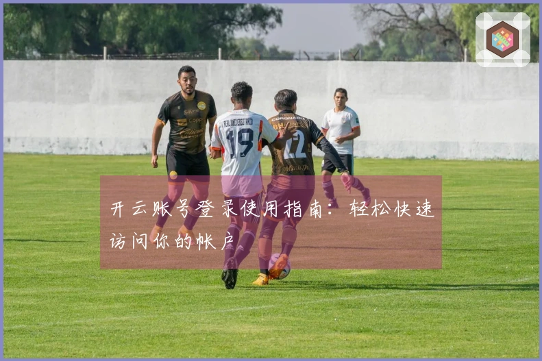 开云账号登录使用指南：轻松快速访问你的帐户