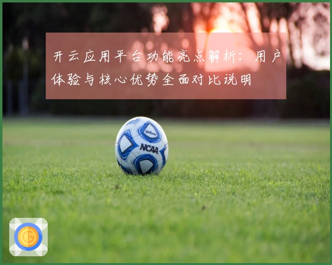 开云应用平台功能亮点解析：用户体验与核心优势全面对比说明